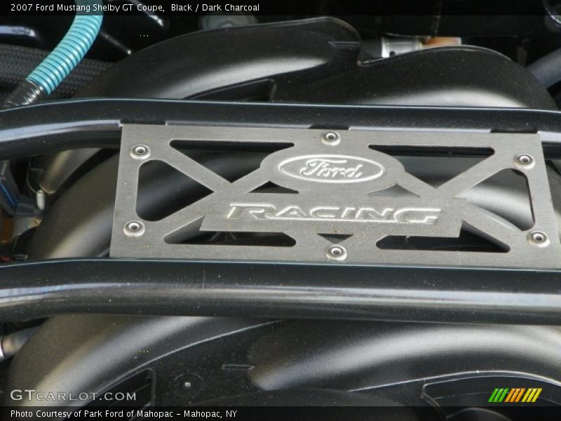  2007 Mustang Shelby GT Coupe Logo
