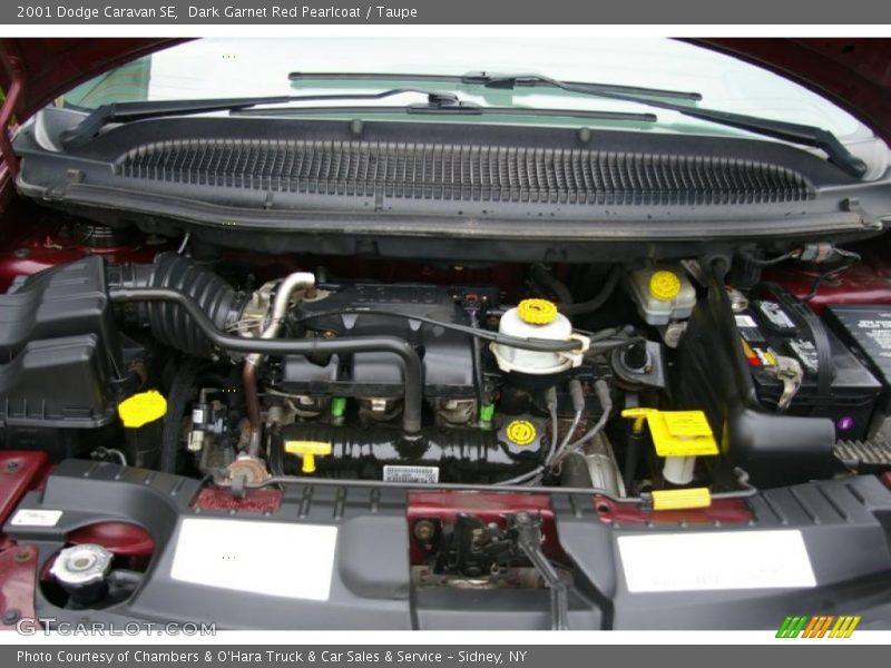  2001 Caravan SE Engine - 3.3 Liter OHV 12-Valve V6