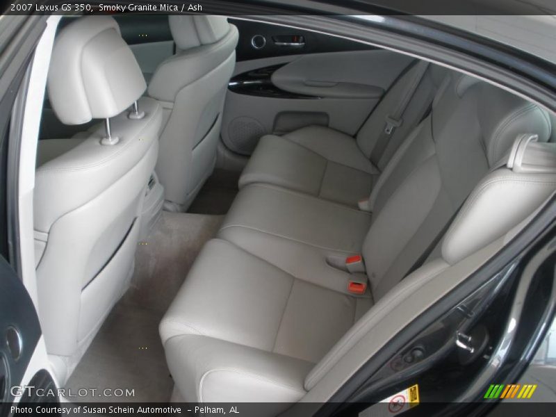 Smoky Granite Mica / Ash 2007 Lexus GS 350