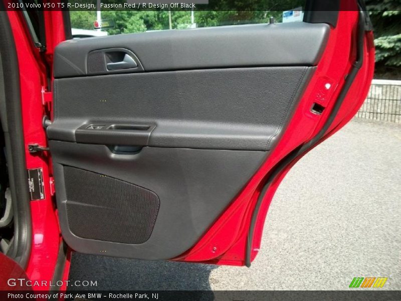 Door Panel of 2010 V50 T5 R-Design