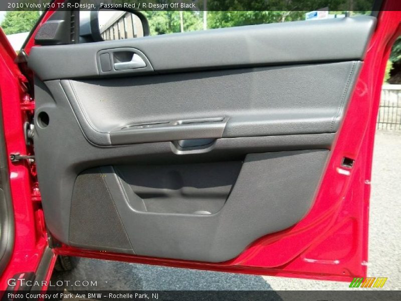 Door Panel of 2010 V50 T5 R-Design