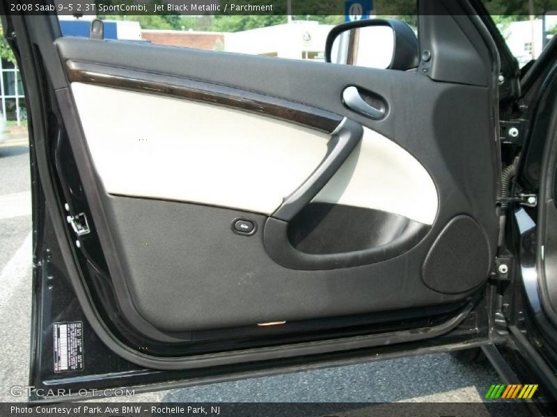 Door Panel of 2008 9-5 2.3T SportCombi