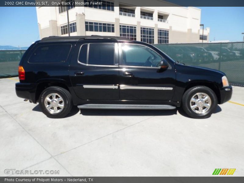  2002 Envoy XL SLT Onyx Black