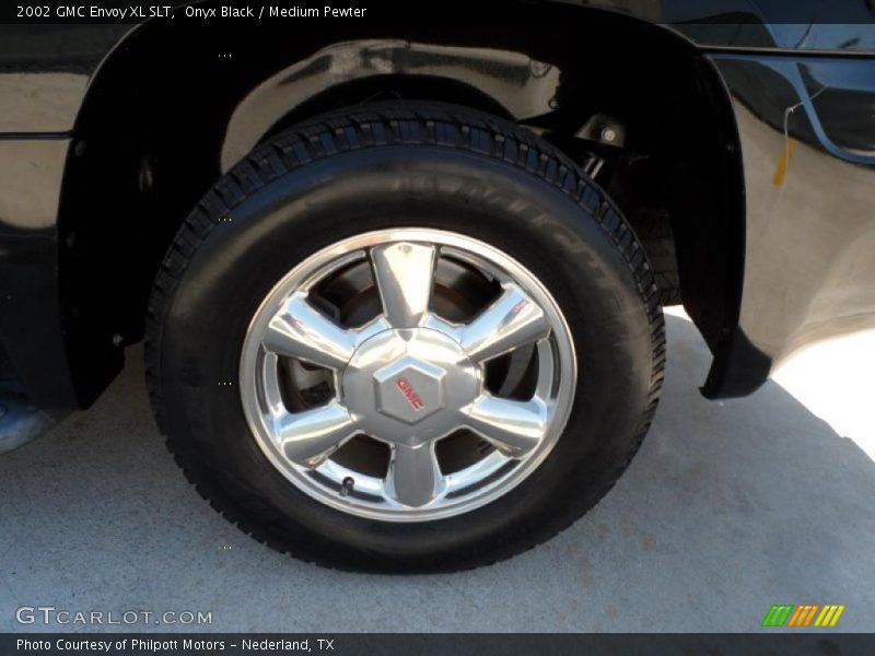  2002 Envoy XL SLT Wheel