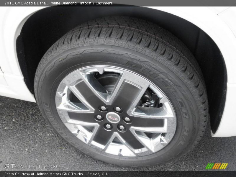  2011 Acadia Denali Wheel