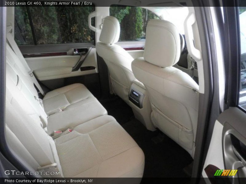 Knights Armor Pearl / Ecru 2010 Lexus GX 460