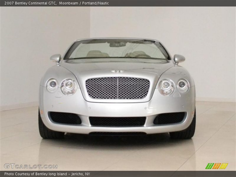 2007 Continental GTC  Moonbeam