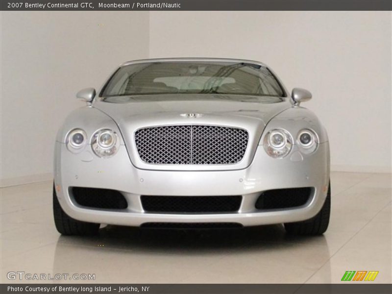  2007 Continental GTC  Moonbeam