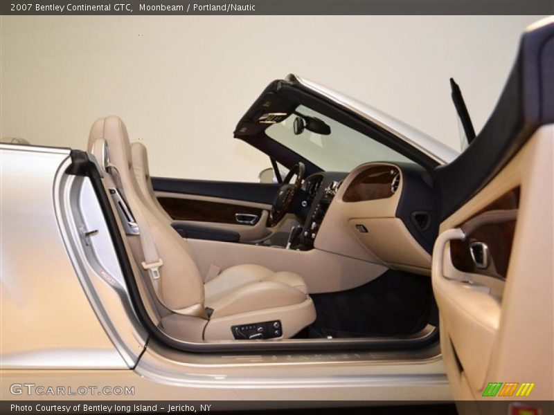 Moonbeam / Portland/Nautic 2007 Bentley Continental GTC