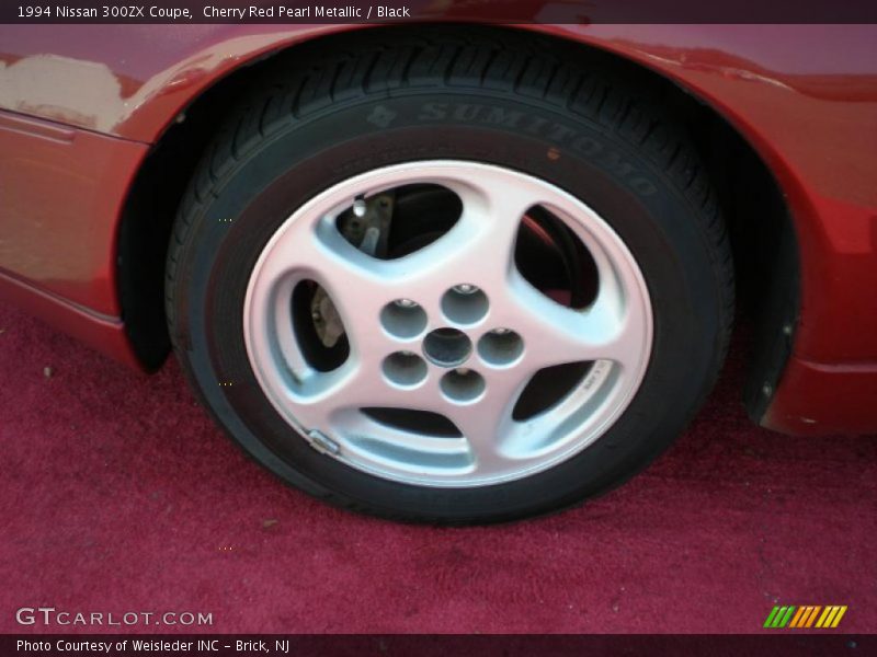  1994 300ZX Coupe Wheel