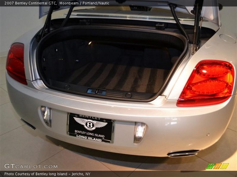 Moonbeam / Portland/Nautic 2007 Bentley Continental GTC
