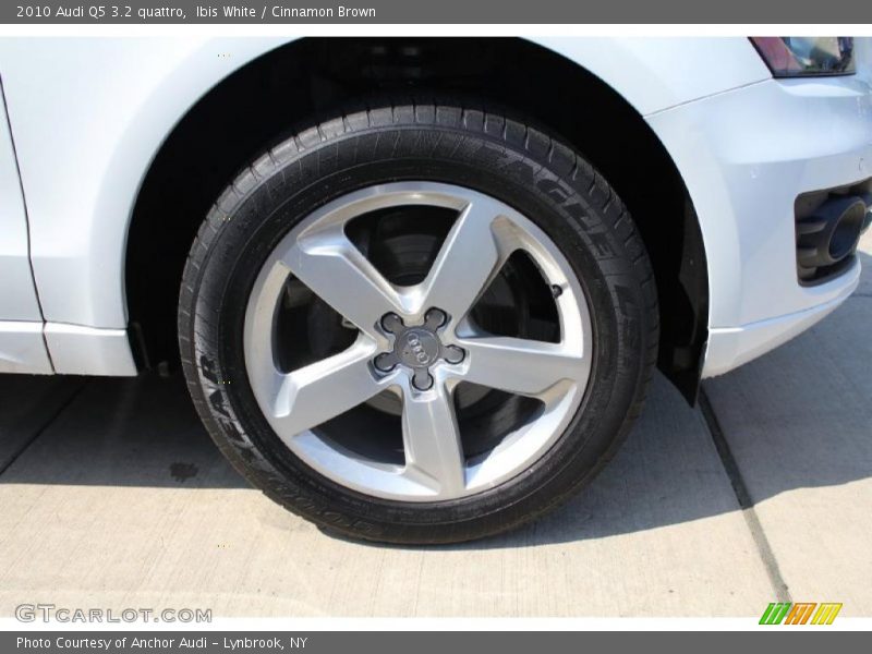  2010 Q5 3.2 quattro Wheel