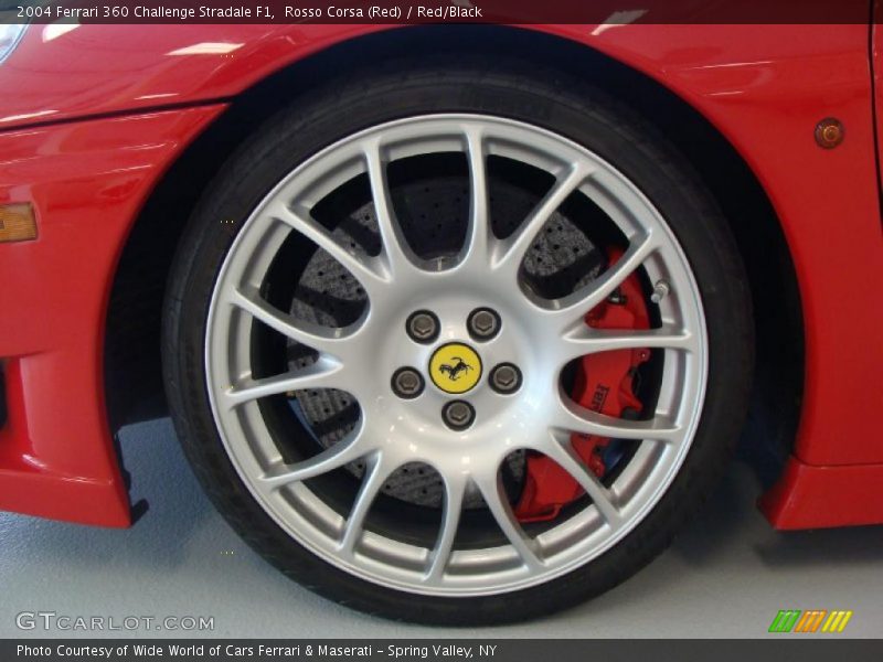  2004 360 Challenge Stradale F1 Wheel