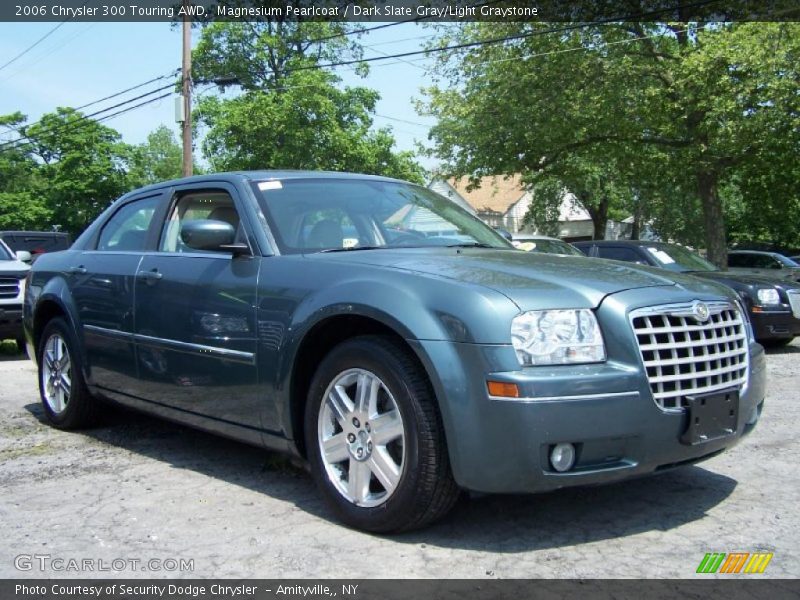  2006 300 Touring AWD Magnesium Pearlcoat