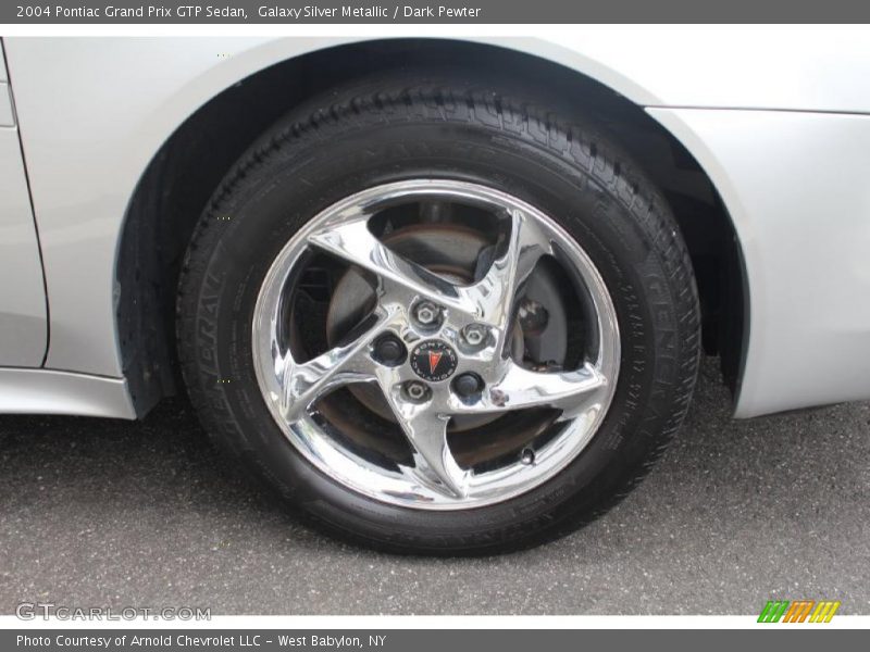  2004 Grand Prix GTP Sedan Wheel