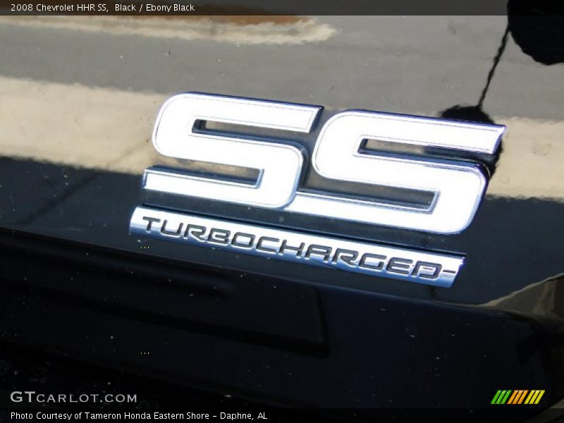  2008 HHR SS Logo