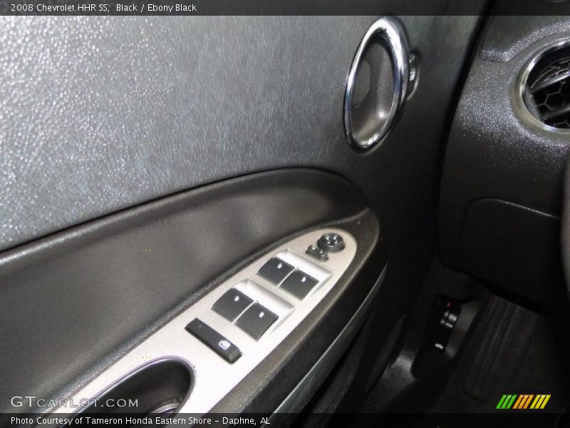 Black / Ebony Black 2008 Chevrolet HHR SS