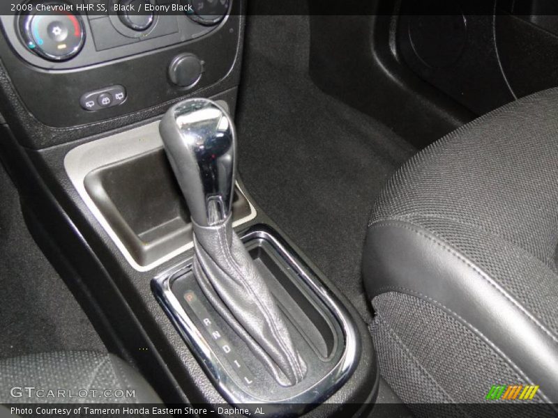  2008 HHR SS 4 Speed Automatic Shifter