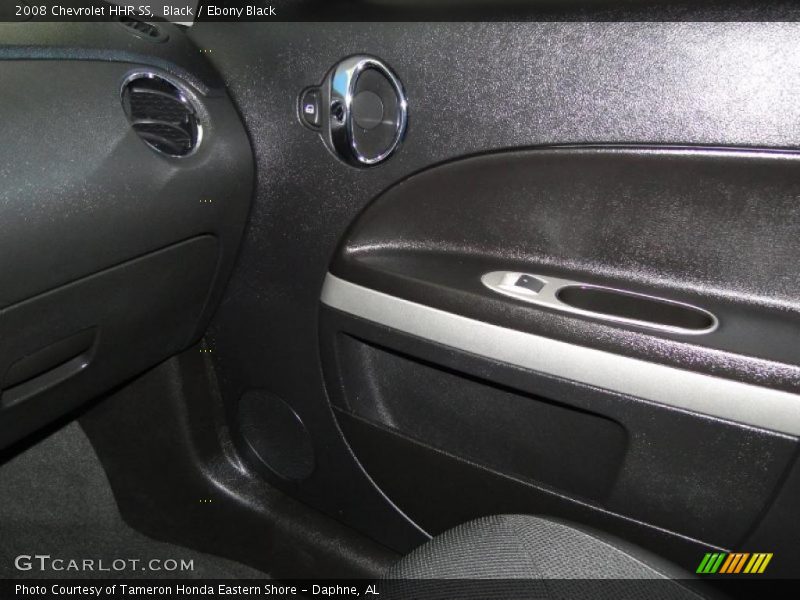 Black / Ebony Black 2008 Chevrolet HHR SS