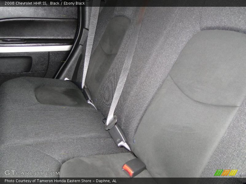 Black / Ebony Black 2008 Chevrolet HHR SS