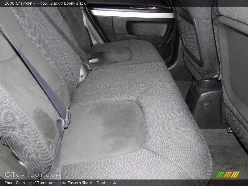 Black / Ebony Black 2008 Chevrolet HHR SS