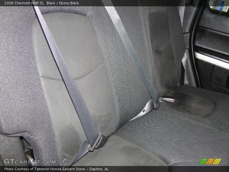 Black / Ebony Black 2008 Chevrolet HHR SS