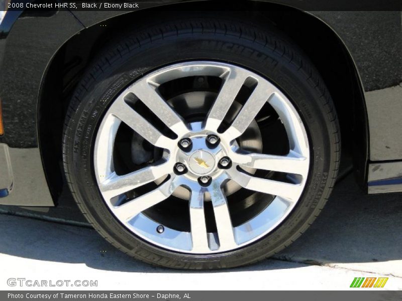  2008 HHR SS Wheel