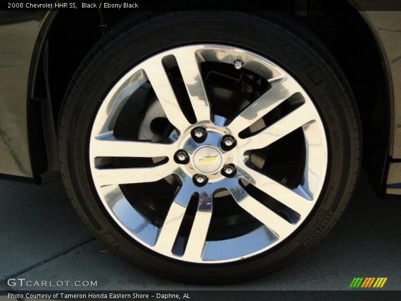  2008 HHR SS Wheel