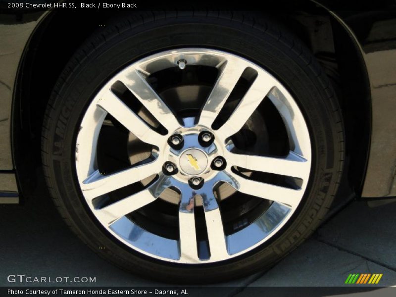  2008 HHR SS Wheel