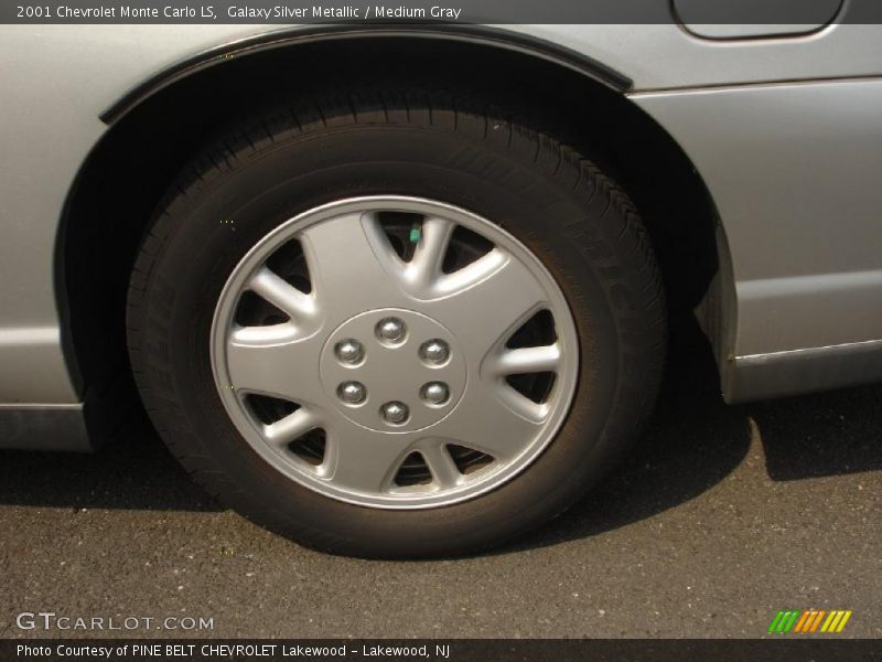  2001 Monte Carlo LS Wheel