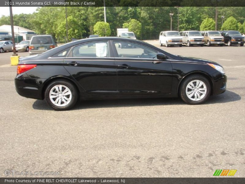  2011 Sonata GLS Midnight Black