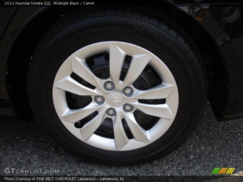  2011 Sonata GLS Wheel