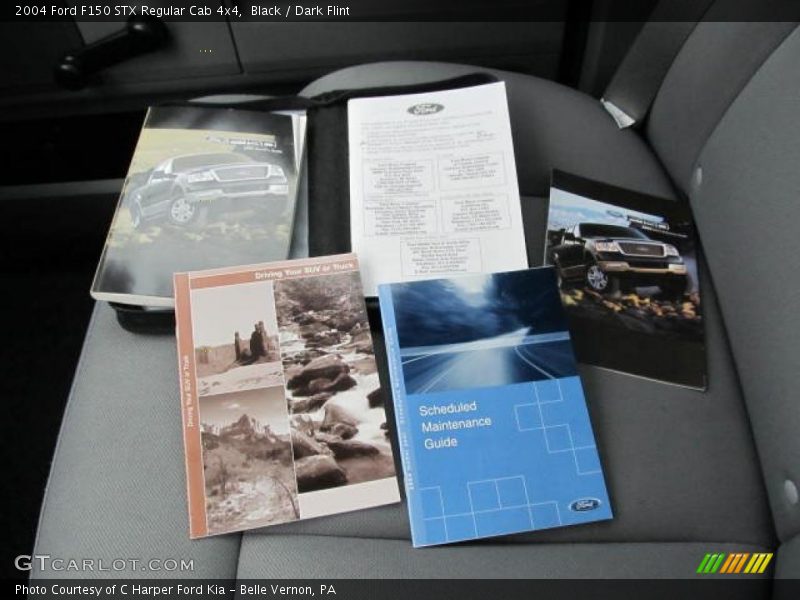 Books/Manuals of 2004 F150 STX Regular Cab 4x4