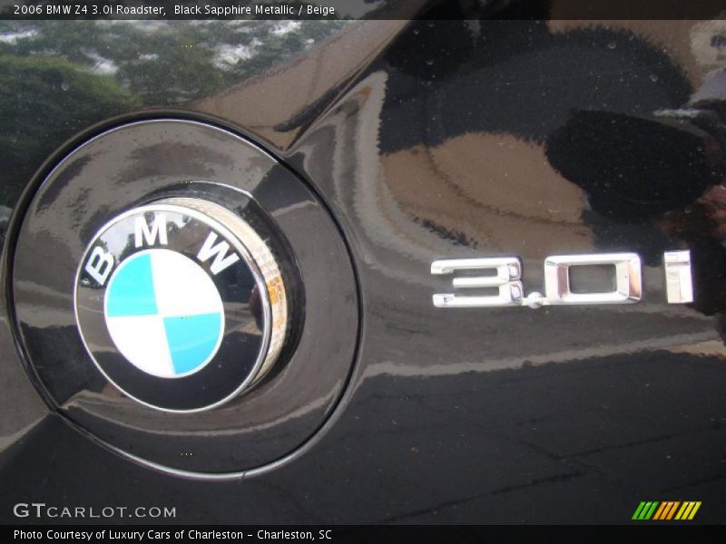  2006 Z4 3.0i Roadster Logo