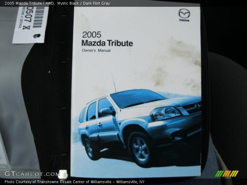 Books/Manuals of 2005 Tribute i 4WD