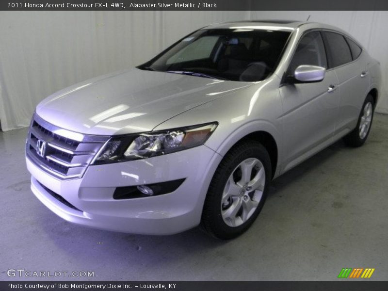 Front 3/4 View of 2011 Accord Crosstour EX-L 4WD