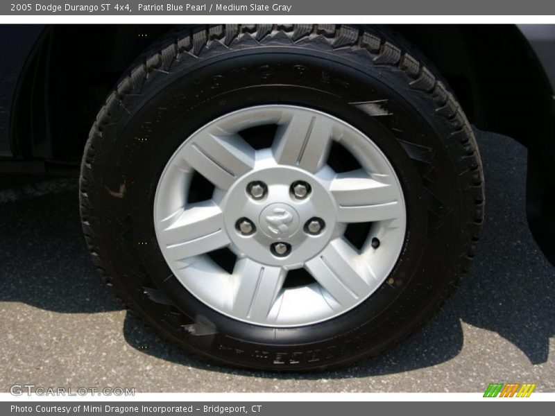  2005 Durango ST 4x4 Wheel