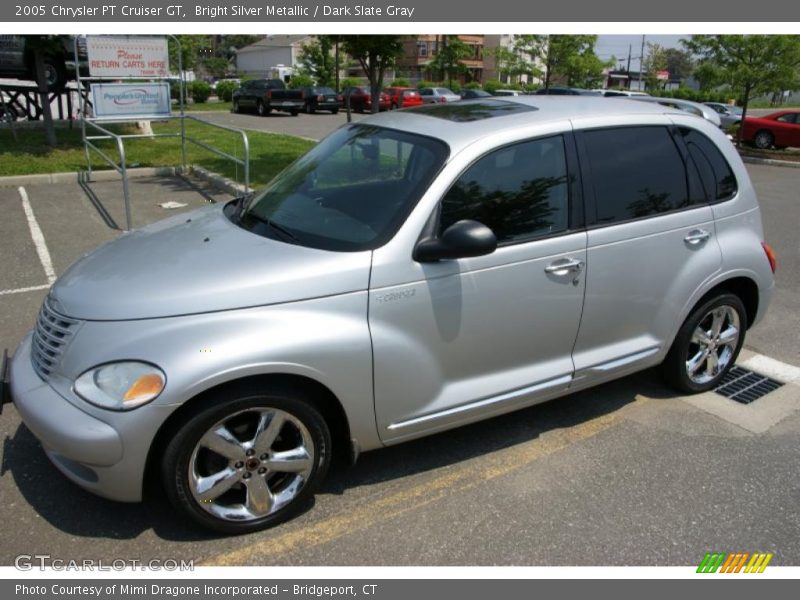  2005 PT Cruiser GT Bright Silver Metallic