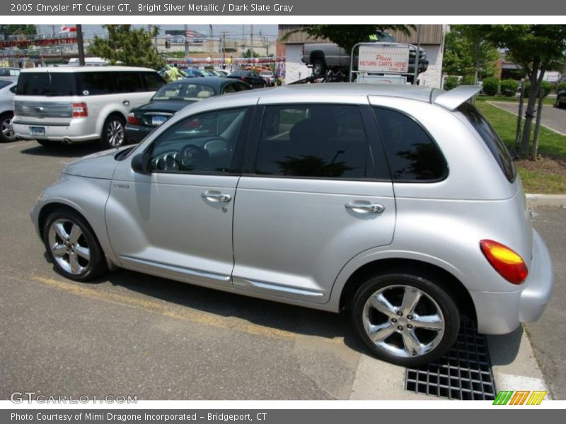  2005 PT Cruiser GT Bright Silver Metallic