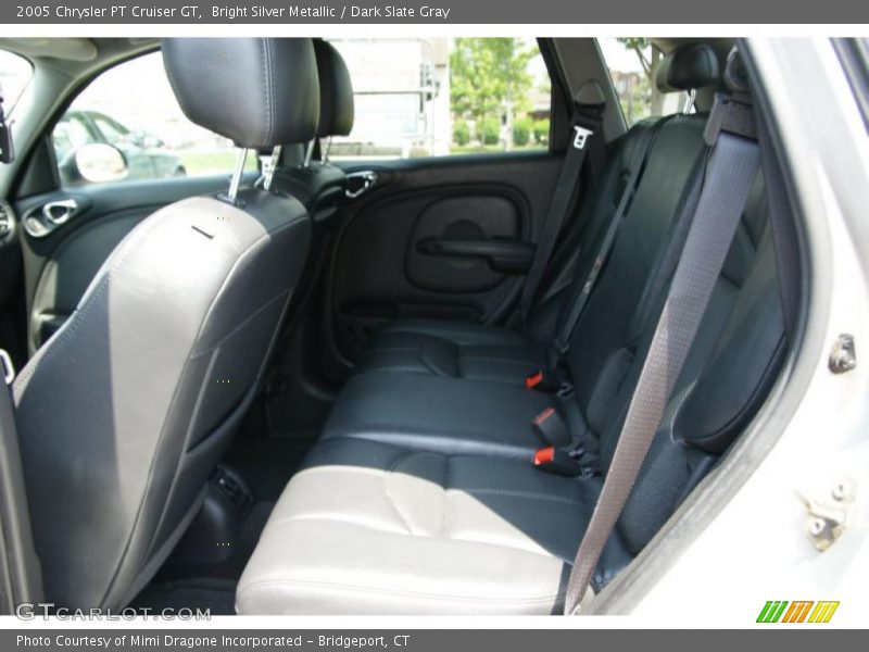  2005 PT Cruiser GT Dark Slate Gray Interior