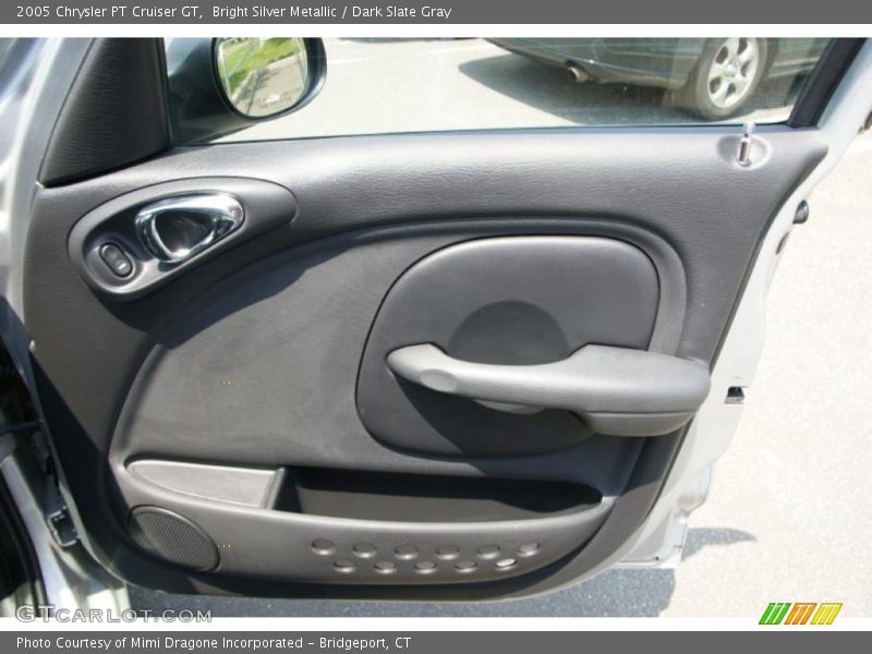 Door Panel of 2005 PT Cruiser GT
