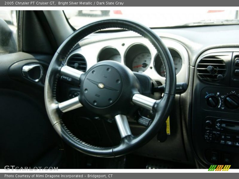  2005 PT Cruiser GT Steering Wheel