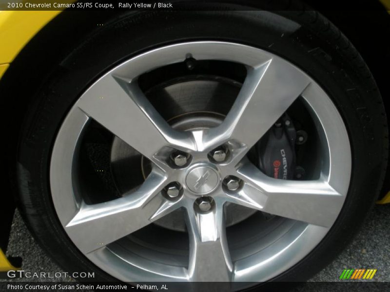  2010 Camaro SS/RS Coupe Wheel