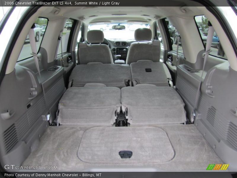 Summit White / Light Gray 2006 Chevrolet TrailBlazer EXT LS 4x4