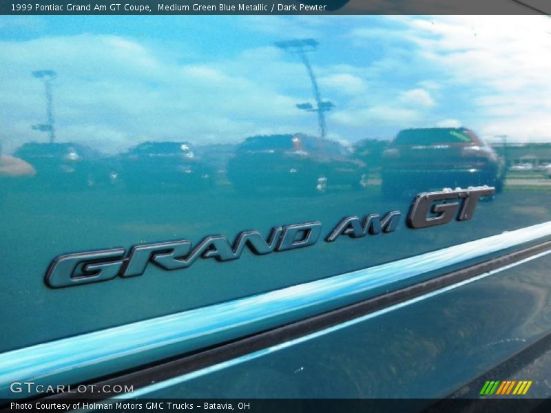  1999 Grand Am GT Coupe Logo