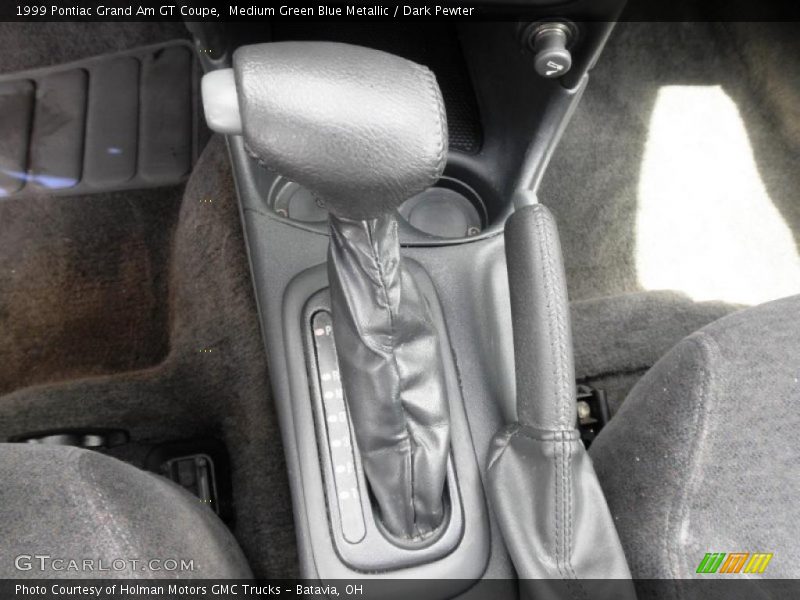  1999 Grand Am GT Coupe 4 Speed Automatic Shifter