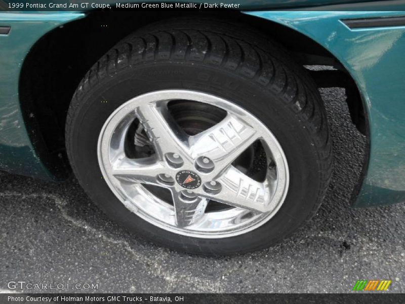  1999 Grand Am GT Coupe Wheel