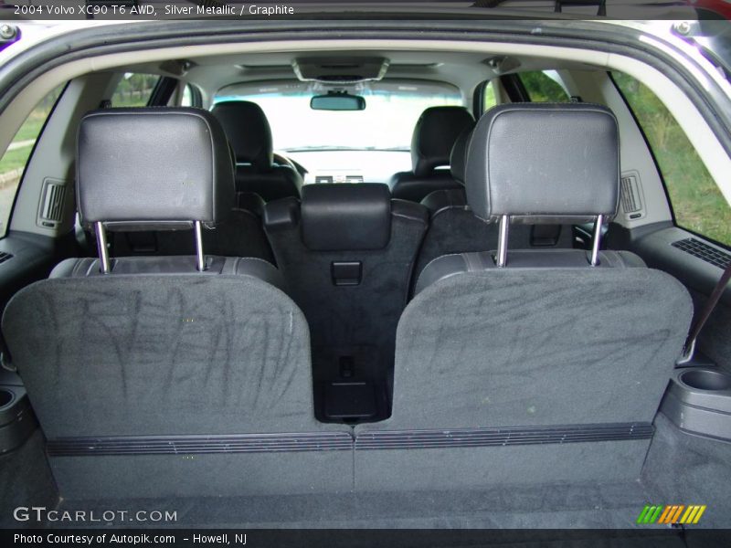 Silver Metallic / Graphite 2004 Volvo XC90 T6 AWD