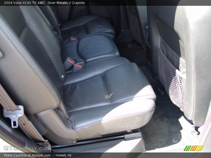 Silver Metallic / Graphite 2004 Volvo XC90 T6 AWD