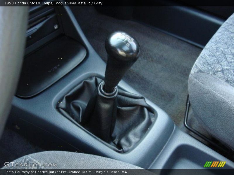  1998 Civic EX Coupe 5 Speed Manual Shifter